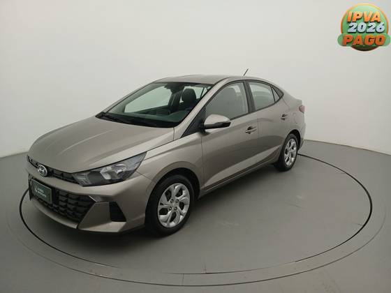 HYUNDAI HB20S 1.0 12V FLEX COMFORT PLUS MANUAL
